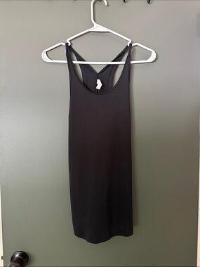 Under Armour Black Racerback Training Tank